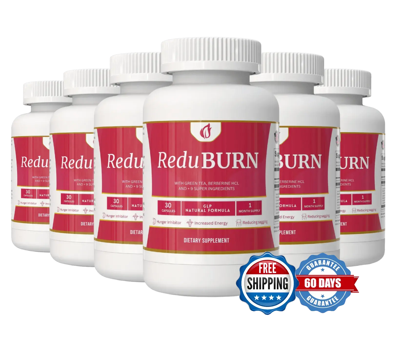 Recent ReduBurn purchase