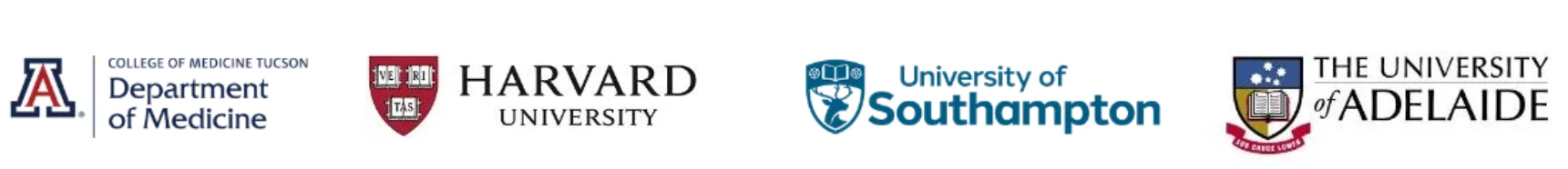 Universities and medical references